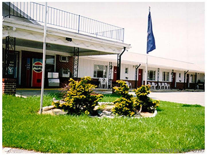 Scottish Inns Fayetteville Екстериор снимка