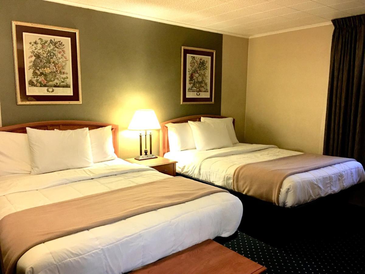 Scottish Inns Fayetteville Екстериор снимка